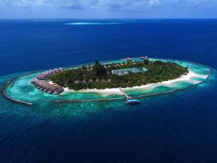 NH Maldives Kuda Rah Resort