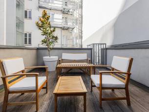 Forty + One Hotel
