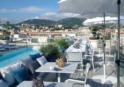 Hotel & Spa Boscolo Exedra Nice