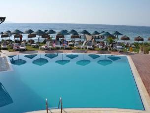 8 daagse vliegvakantie naar Faustina in kusadasi, turkije