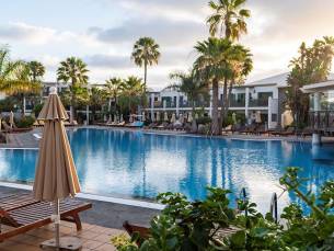 Appartementen Las Marismas