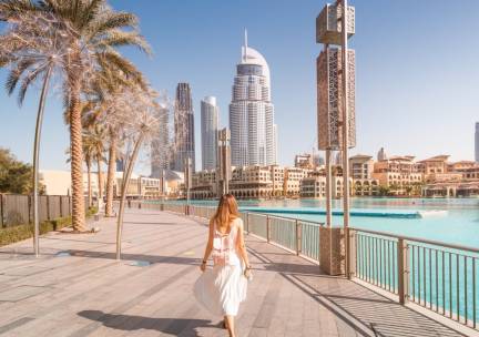 Dubai op z'n best! Stedentrip incl. vlucht, transfer en ontbijt in een 3, 4 of 5*-hotel