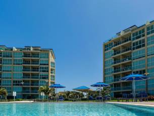 8 daagse vliegvakantie naar Blue Residences in eagle beach, aruba