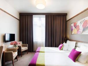 Hotel Golden Tulip City Center