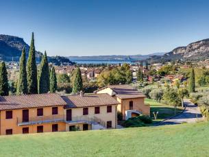 Appartementen Poiano Resort