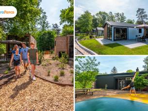 Weekend of midweek weg (4 pers.) in EuroParcs