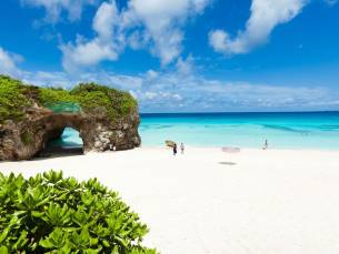 Tropisch Paradijs: Okinawa