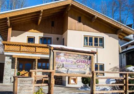Grafenberg Chalet