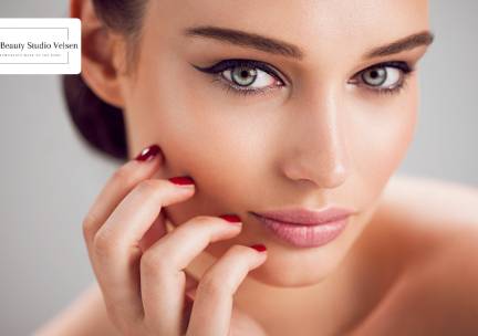 Permanente make-up naar keuze + nabehandeling