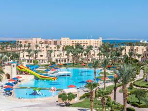 Royal Lagoons Resort