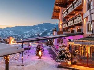 Hotel Tannenhof St. Johann