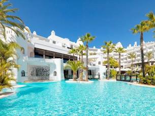 8 daagse vliegvakantie naar H10 Estepona Palace in estepona, spanje