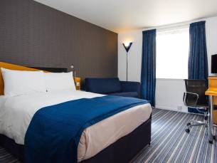 8 daagse vliegvakantie naar Holiday Inn Express Southampton West in southampton, groot-brittannie