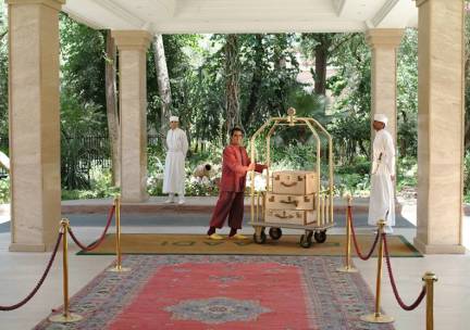 Es Saadi Marrakech Resort
