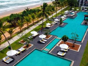 Centara Ceysands Resort en Spa