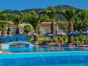 Filerimos Village Hotel