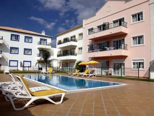 Appartementen Alagoa Azul