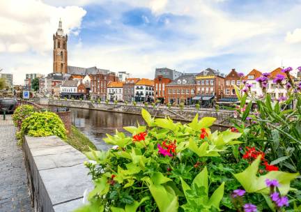 Holland & Belgi&euml;cruise: de zuidelijke Nederlanden