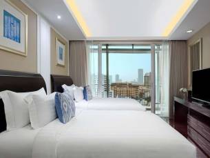 Dusit Suites Hotel Ratchadamri