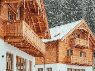 NATURCHALETS AM GRADENBACH