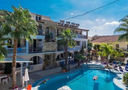 Hotel Zante Plaza