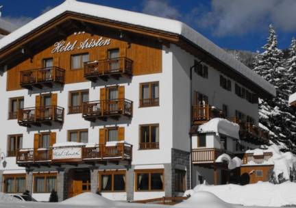 Hotel Ariston - halfpension
