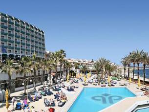 Qawra Palace Resort & SPA