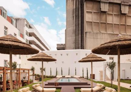 Locke de Santa Joana