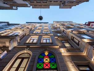 Akka Suites Taksim