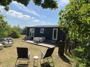 Vakantiepark de Bremakker - Chalet op Texel - Weideveld 80