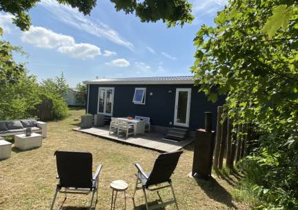 Vakantiepark de Bremakker - Chalet op Texel - Weideveld 80