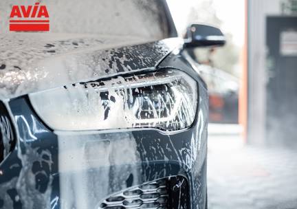 Wasbeurt bij AVIA&nbsp;Capelle aan den IJssel