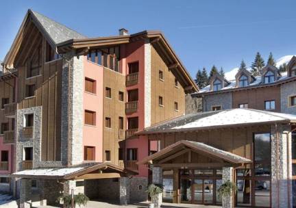 Blu Hotel Acquaseria