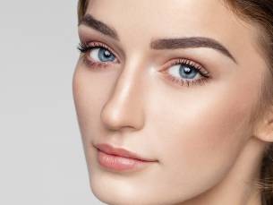 Wimperlift + evt. verven