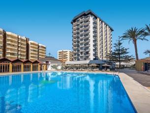 8 daagse vliegvakantie naar Occidental Fuengirola in fuengirola, spanje