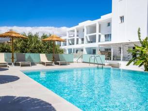 Alkithea Suites Karpathos