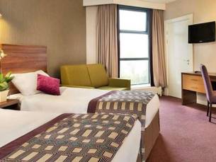 Leonardo Hotel Dublin Christchurch