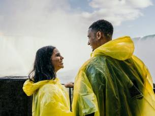 2-Tages-Pass für die Niagarafälle mit 5 Attraktionen, Shuttle und Audioguide