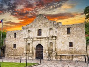 Ontdek Texas