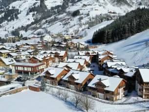 Sch&ouml;nblick Mountain Resort