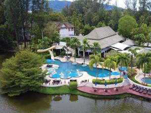 Homm Suites Laguna
