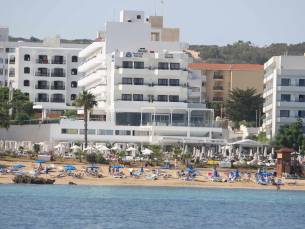 Silver Sands Beach Hotel