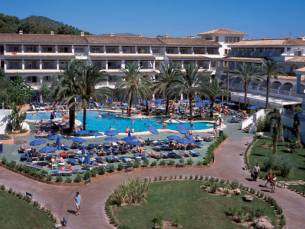 Beach Club Font de Sa Cala