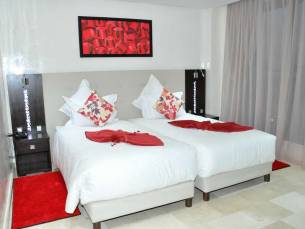 Palm Menara Hotel