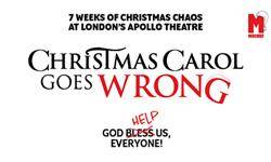 Christmas Carol Goes Wrong