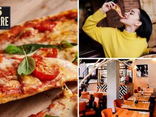 Italiaans 3-gangen keuzediner in hartje Amsterdam