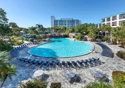 Delta Hotels by Marriott Orlando Celebration