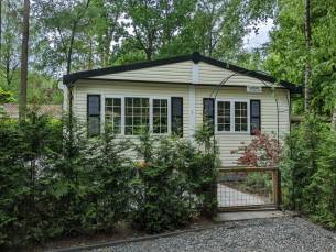 Heerlijk 4-persoons stijlvol ingericht chalet in Uddel