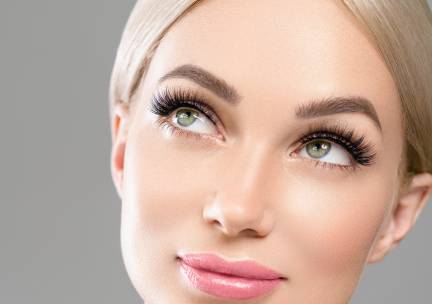 Wimperlift + verven of wimperextensions
