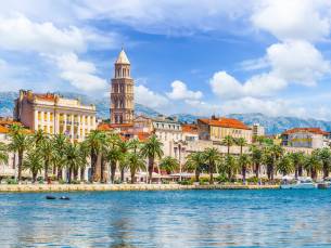 Kroati&euml; en Montenegro op het gemak